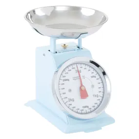 Pastel Blue Kitchen Scale - 3KG