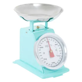 Pastel Green Kitchen Scale - 3KG