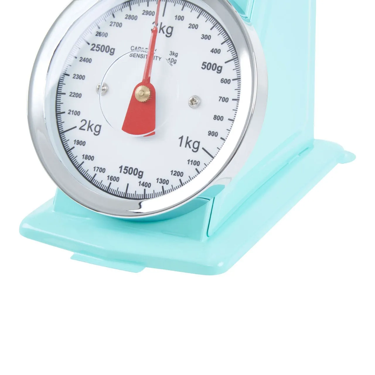 Pastel Green Kitchen Scale - 3KG