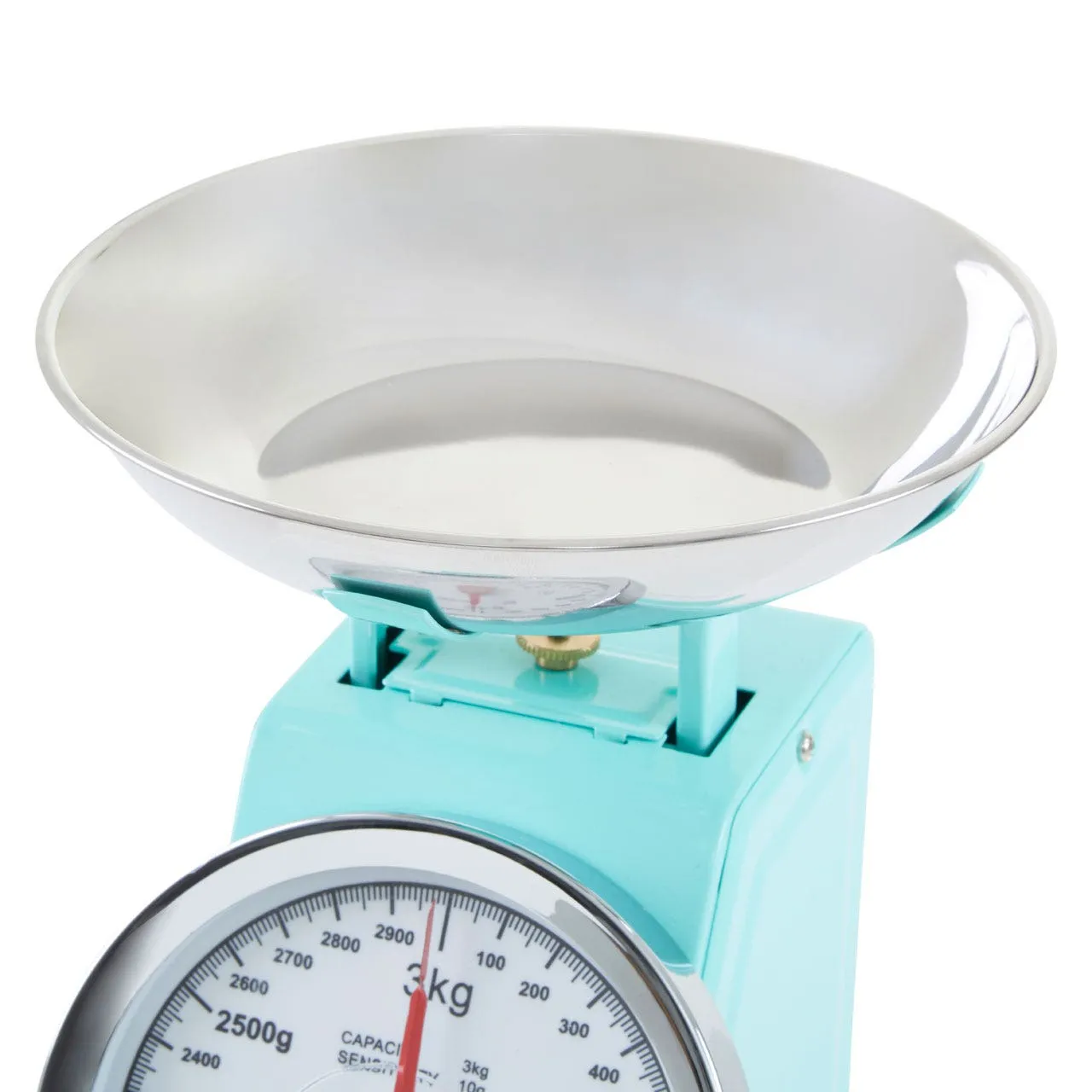 Pastel Green Kitchen Scale - 3KG
