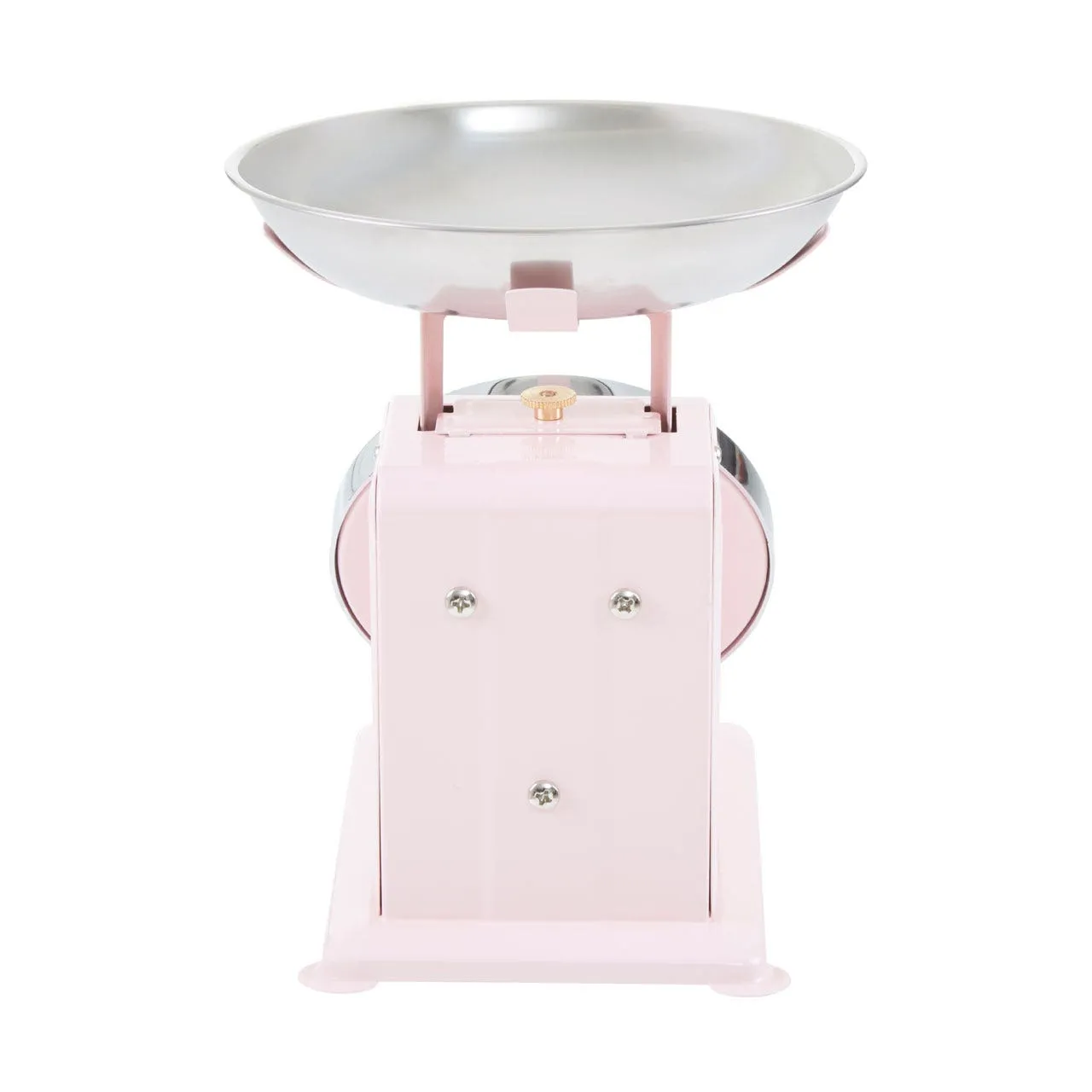 Pastel Pink Kitchen Scale - 3KG