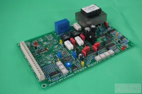 Phase Angle Controller, F311 Series Single Phase 240VAC, Cards Only