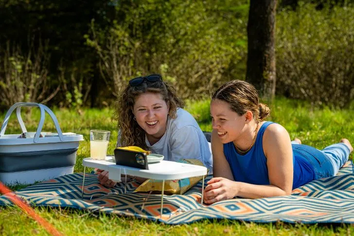 Picnic Basket & Table