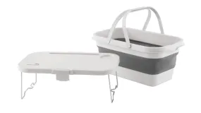 Picnic Basket & Table