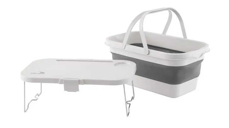 Picnic Basket & Table