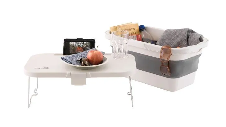 Picnic Basket & Table