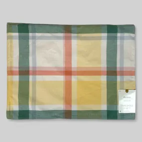 Plaid Placemats | 2 Pack | Threshold