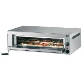 PO69X - Specialist Electric Counter-top Pizza Oven – Single-Deck – W 1010 mm – 2.9 kW CD569