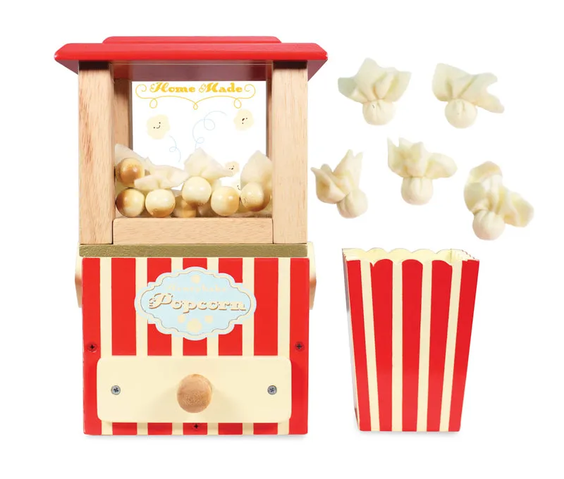 Popcorn Machine by Le Toy Van