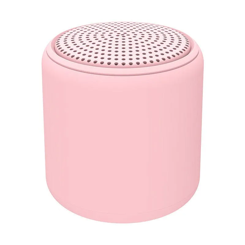 Portable Bluetooth Speaker in Macaroon Color