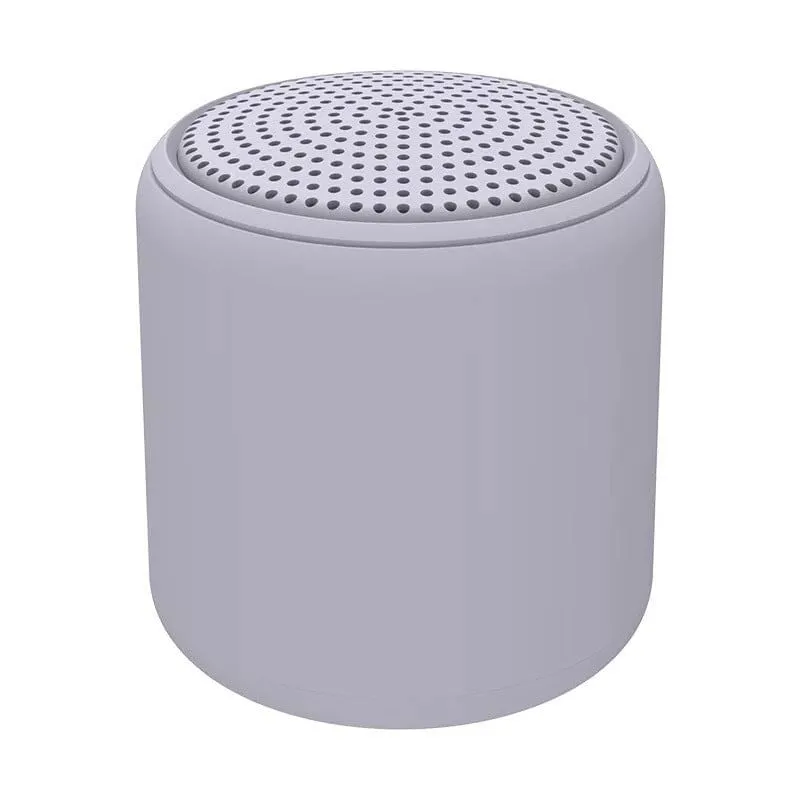 Portable Bluetooth Speaker in Macaroon Color