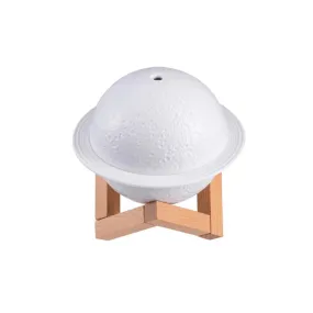 Portable Moonlight Shaped Air Humidifier/Freshner - H02184