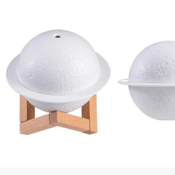Portable Moonlight Shaped Air Humidifier/Freshner - H02184