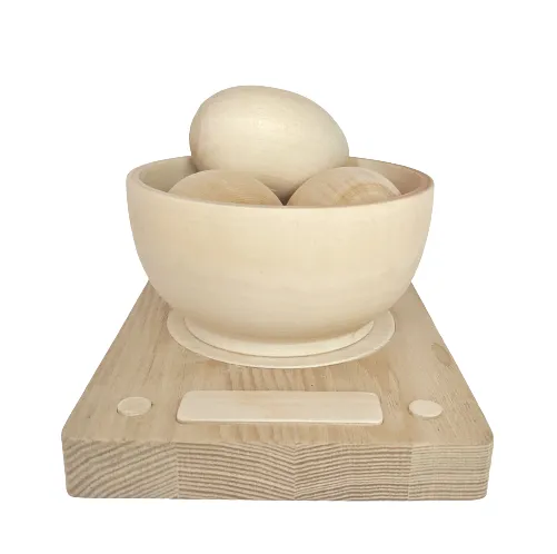 Pretend Kitchen Scale (2 pcs)