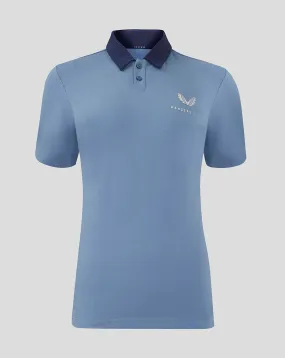 RANGERS FC WOMEN'S 24/25 TRAVEL POLO
