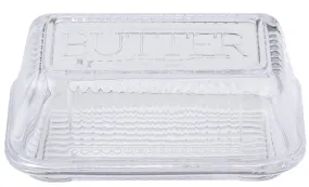 Retro Butter Dish