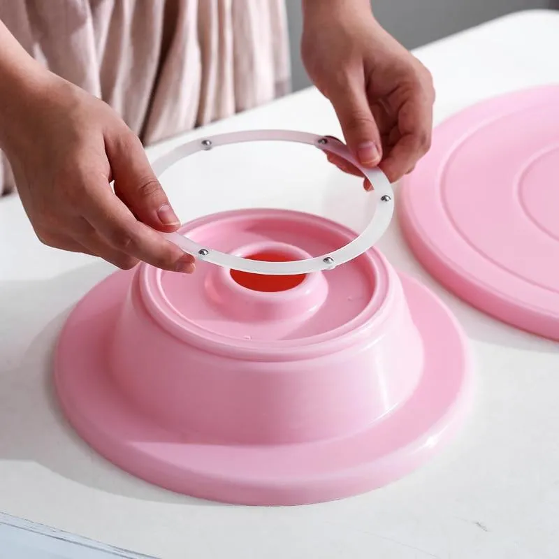 Revolving Cake Turntable