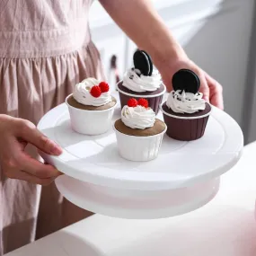 Revolving Cake Turntable