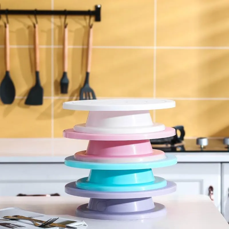 Revolving Cake Turntable