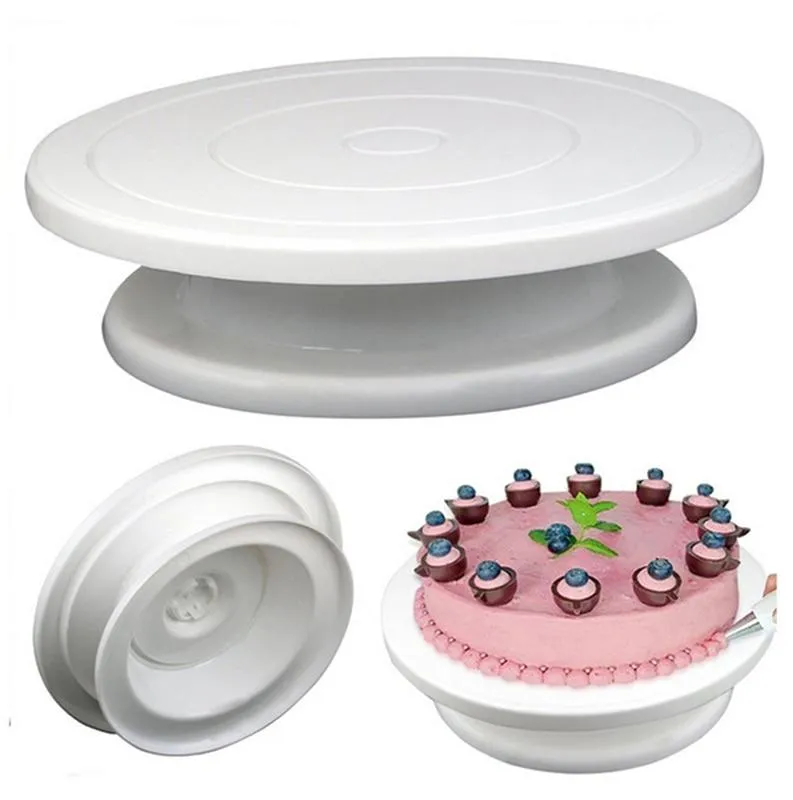 Revolving Cake Turntable