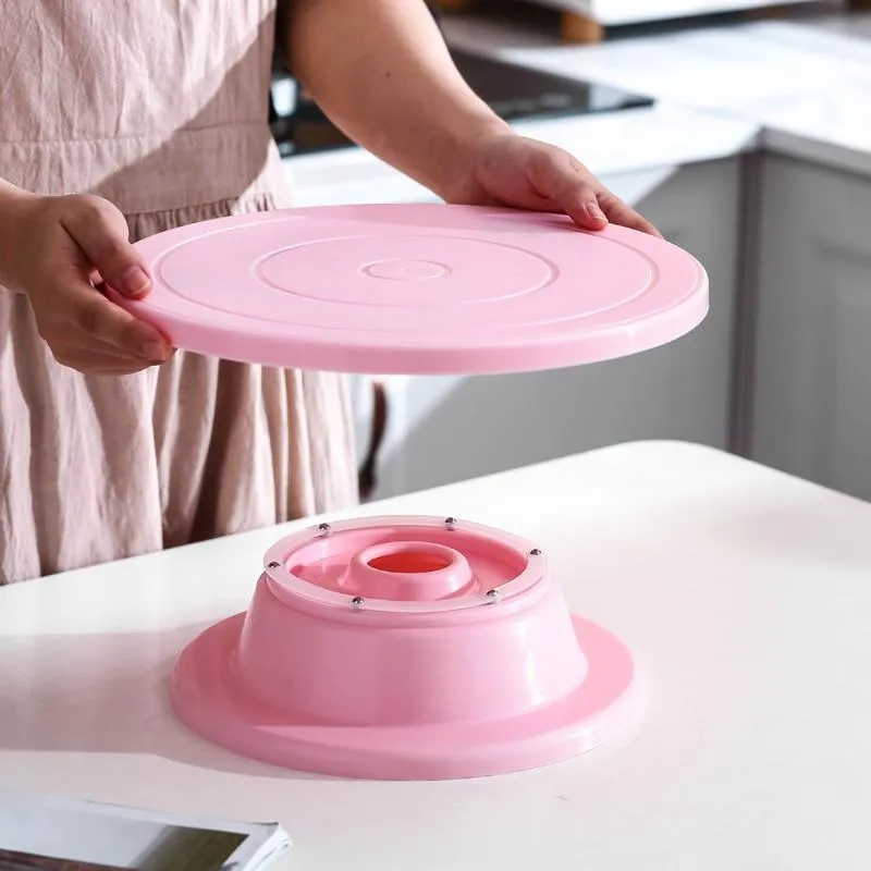 Revolving Cake Turntable