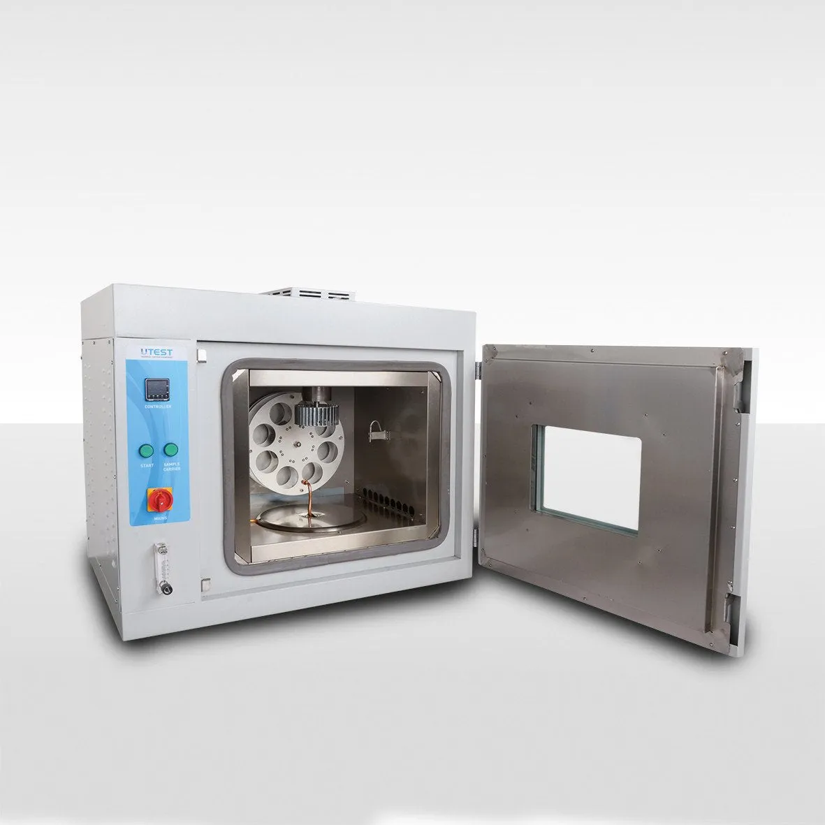 RTOFT - Bitumen Oven for Rolling Thin-Film Oven Test
