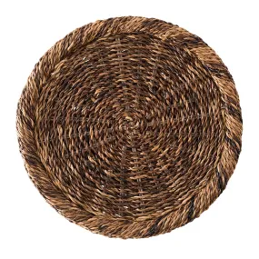 Rustic Rope Natural Chargers