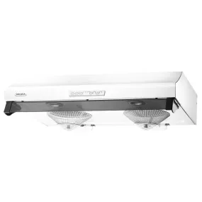 Sakura R8168M 30" Range Hood (White)