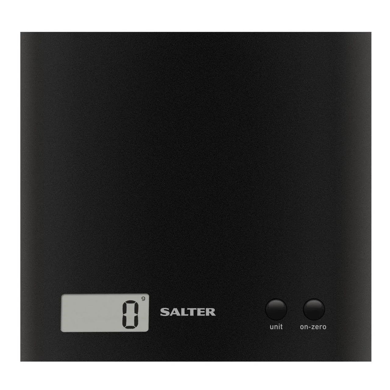 Salter ARC Digital Kitchen Scale - Black