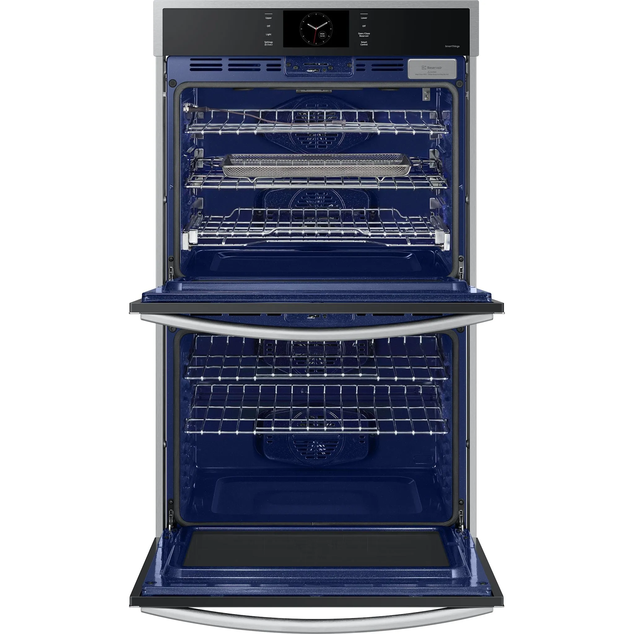 Samsung 30" Double Wall Oven (NV51CG600DSRAA) - Stainless Steel