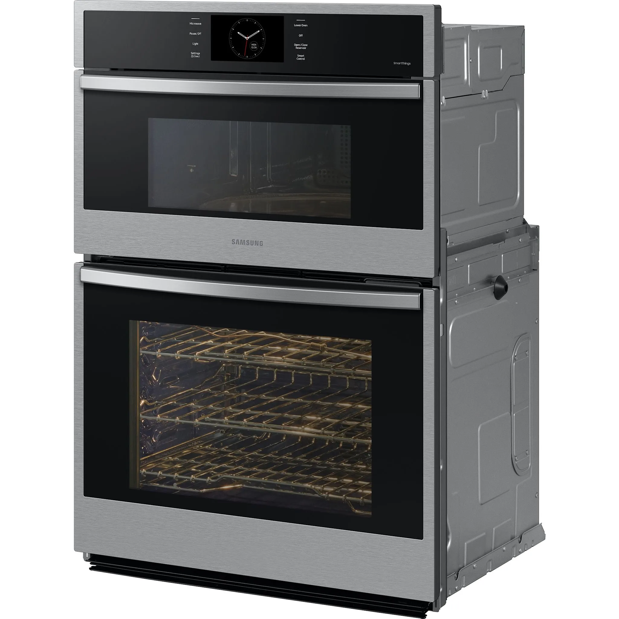 Samsung 30" Microwave/Wall Oven (NQ70CG600DSRAA) - Stainless Steel