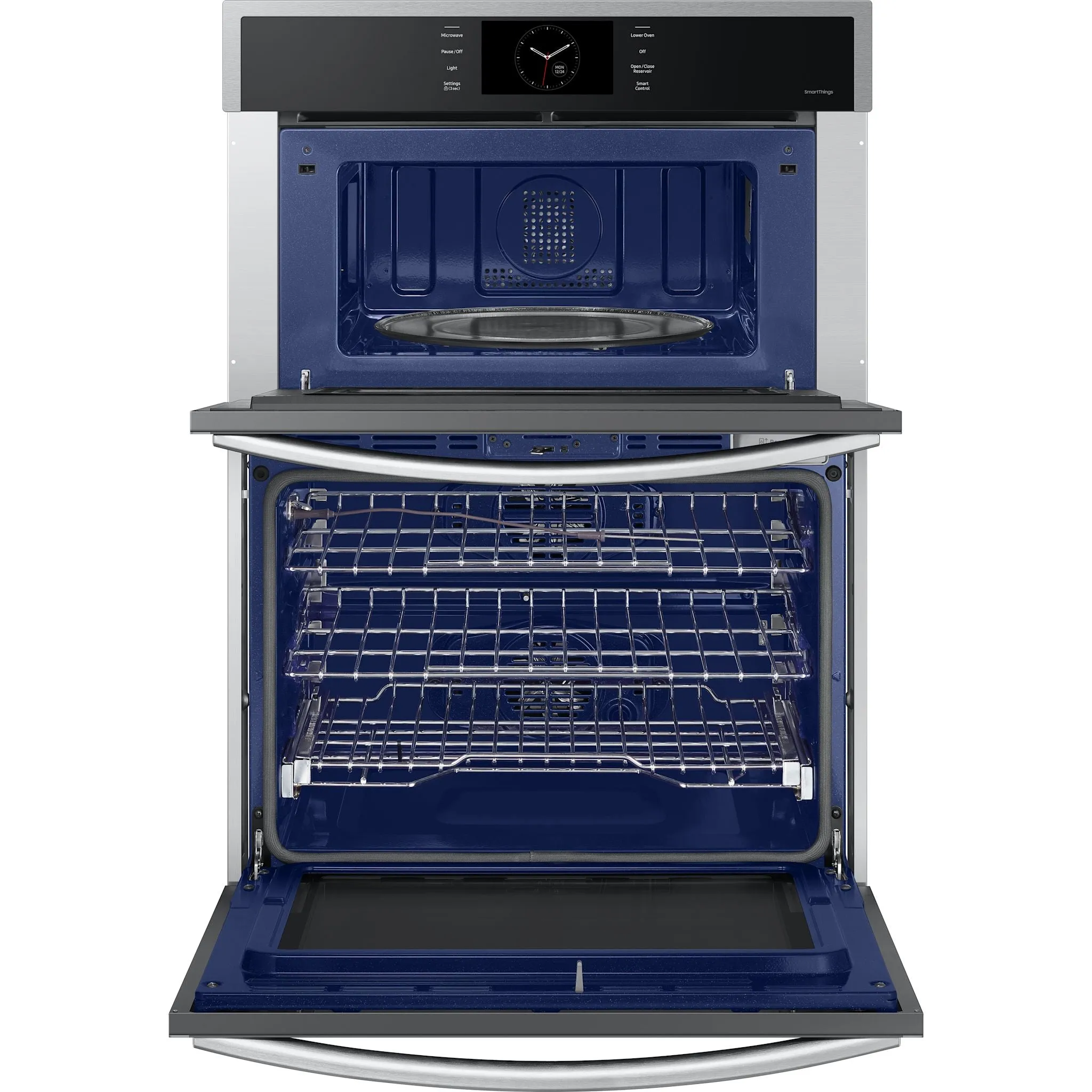 Samsung 30" Microwave/Wall Oven (NQ70CG600DSRAA) - Stainless Steel