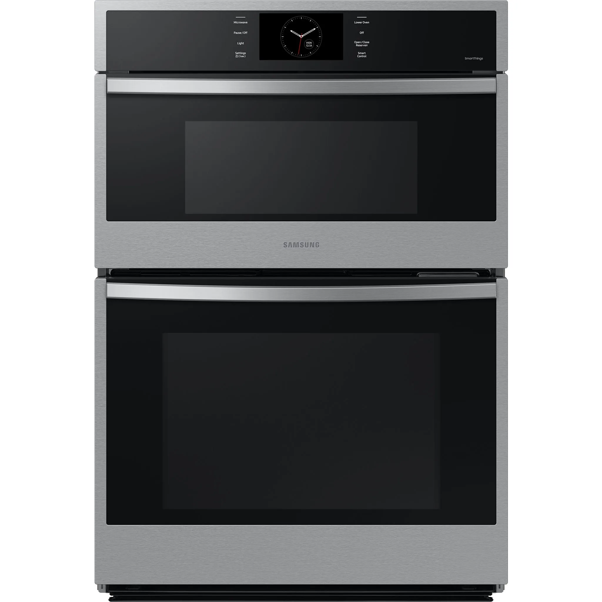 Samsung 30" Microwave/Wall Oven (NQ70CG600DSRAA) - Stainless Steel