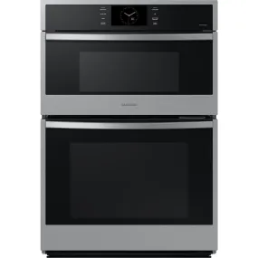 Samsung 30" Microwave/Wall Oven (NQ70CG600DSRAA) - Stainless Steel
