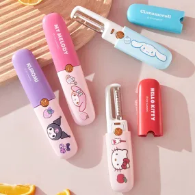 Sanrio Dual Head Peeler With Grater