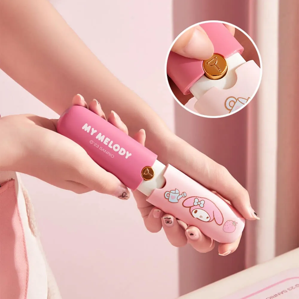 Sanrio Dual Head Peeler With Grater