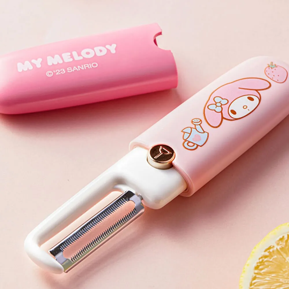 Sanrio Dual Head Peeler With Grater