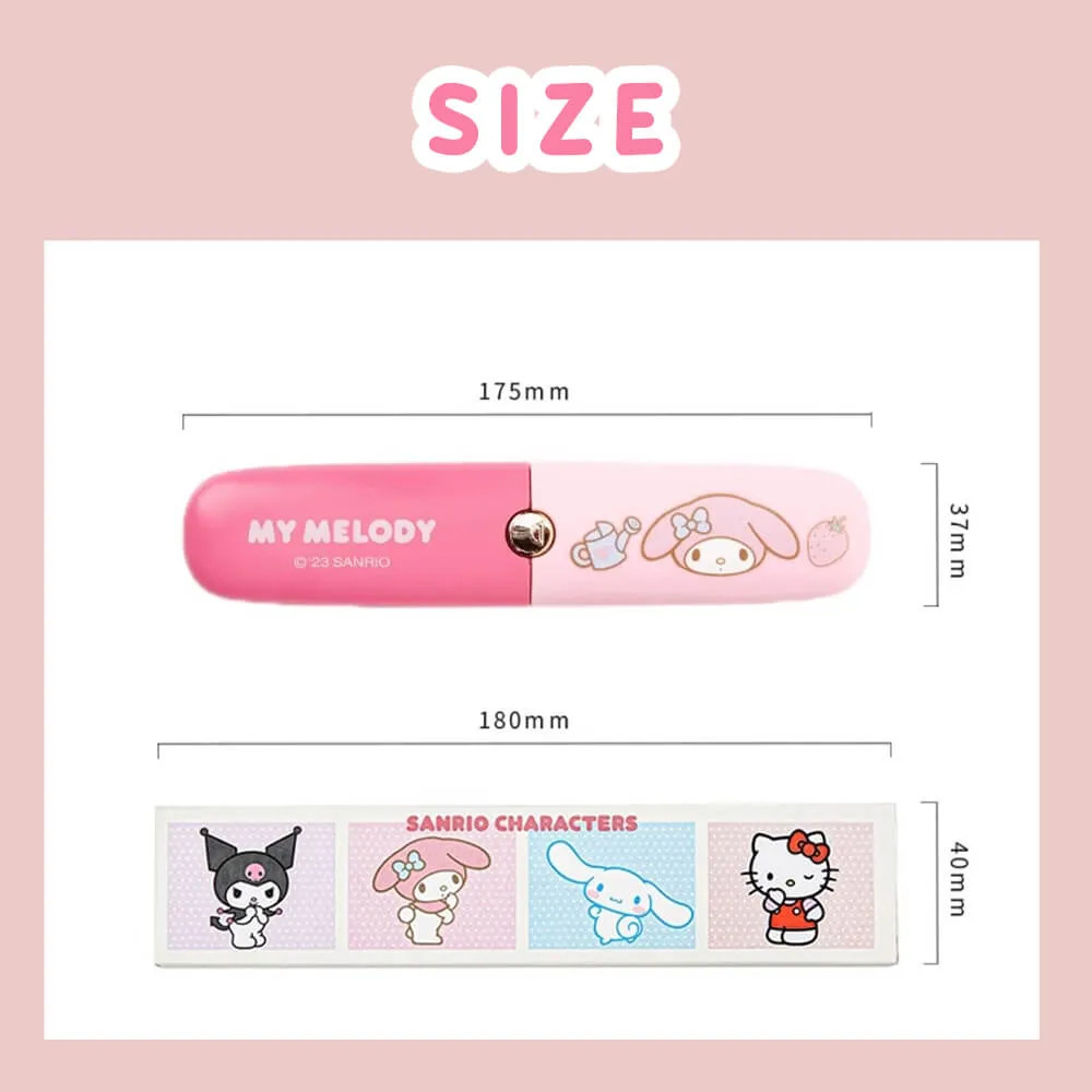 Sanrio Dual Head Peeler With Grater