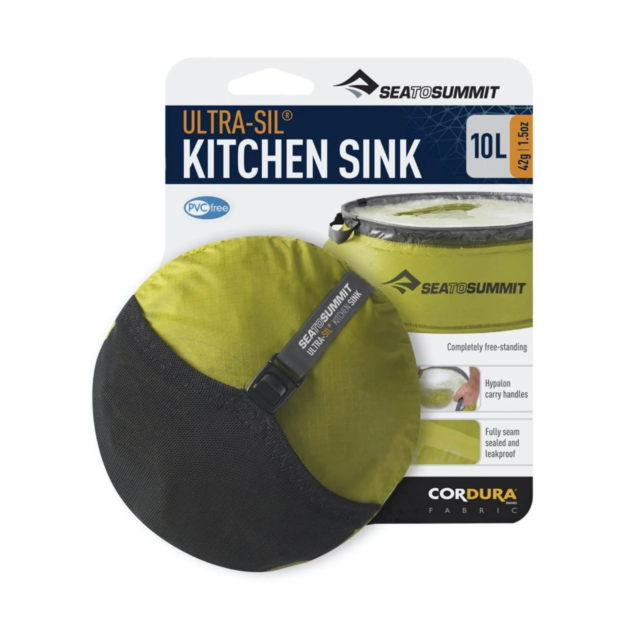 Sea to Summit Ultra-Sil Kitchen Sink 10L