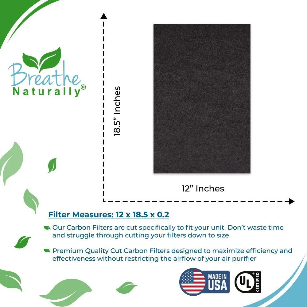 Sears / Kenmore 83157 Replacement Carbon Pre-Filters