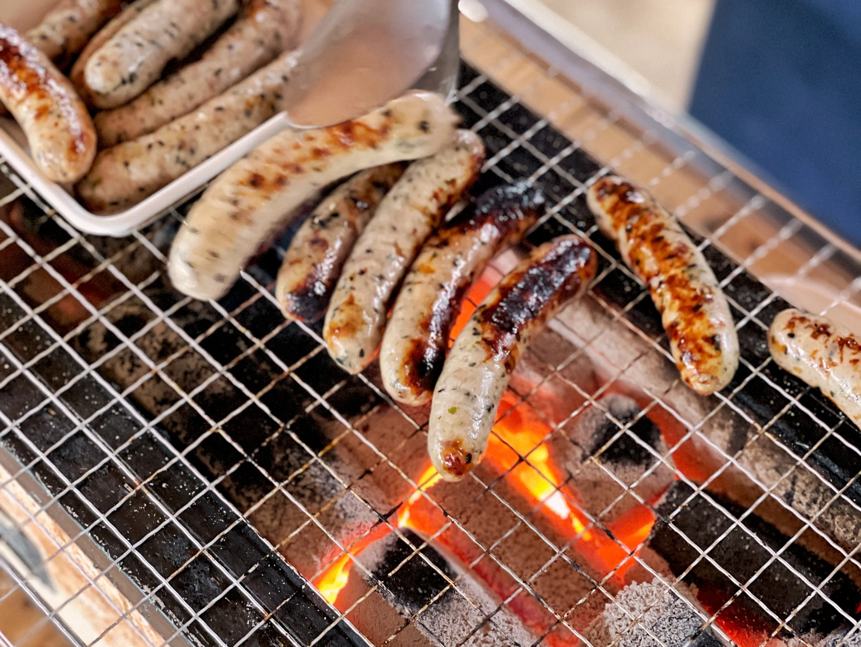 Shichirin Konro Rectangular Japanese BBQ Grill