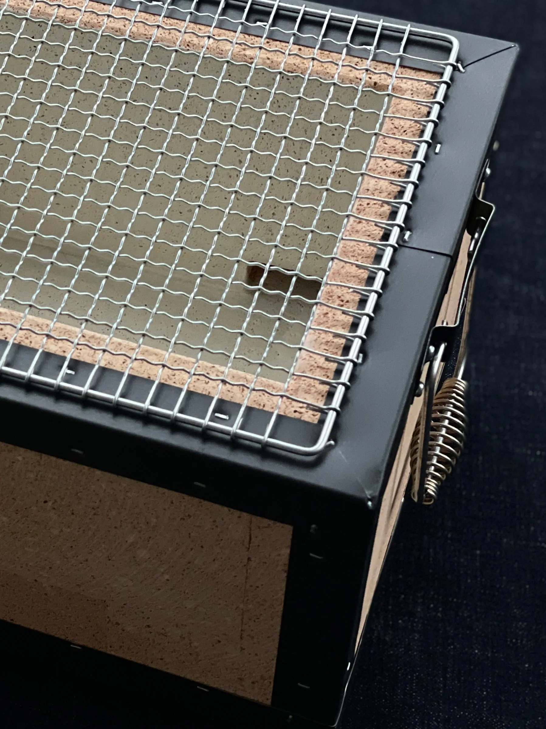 Shichirin Konro Rectangular Japanese BBQ Grill