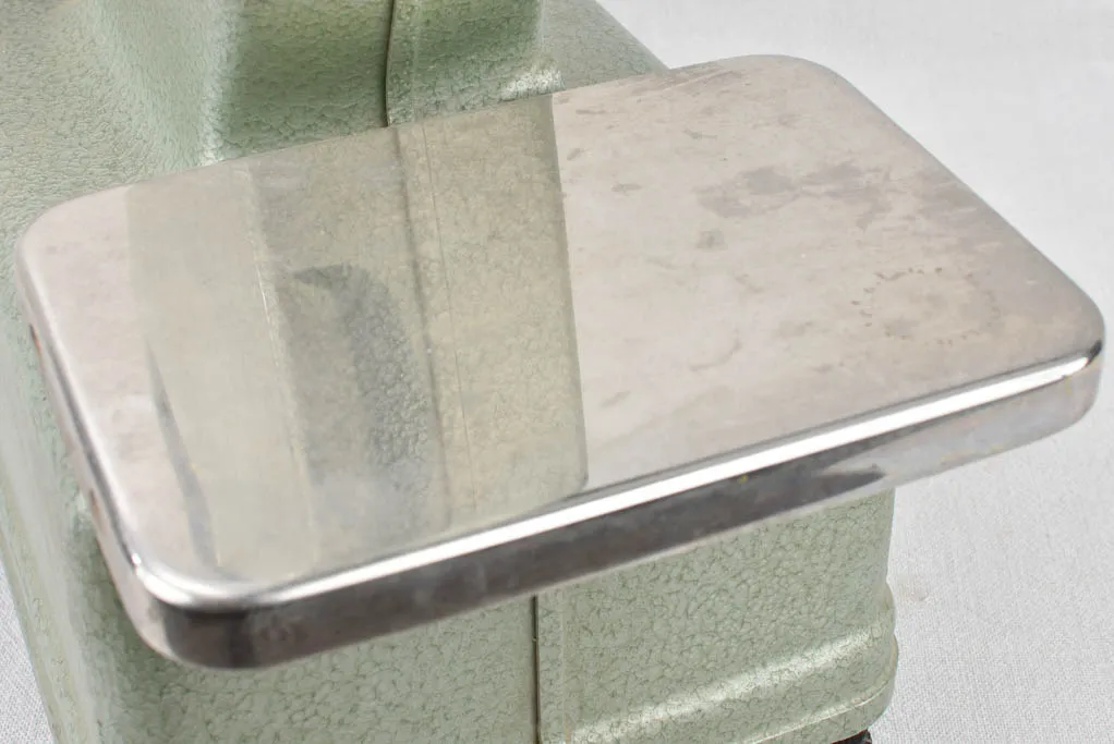 Shop scales (Testut), 1950s French