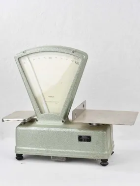 Shop scales (Testut), 1950s French