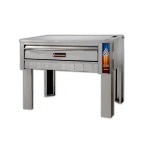 Sierra Range SRPO-60G Pizza Deck Oven, Natural Gas