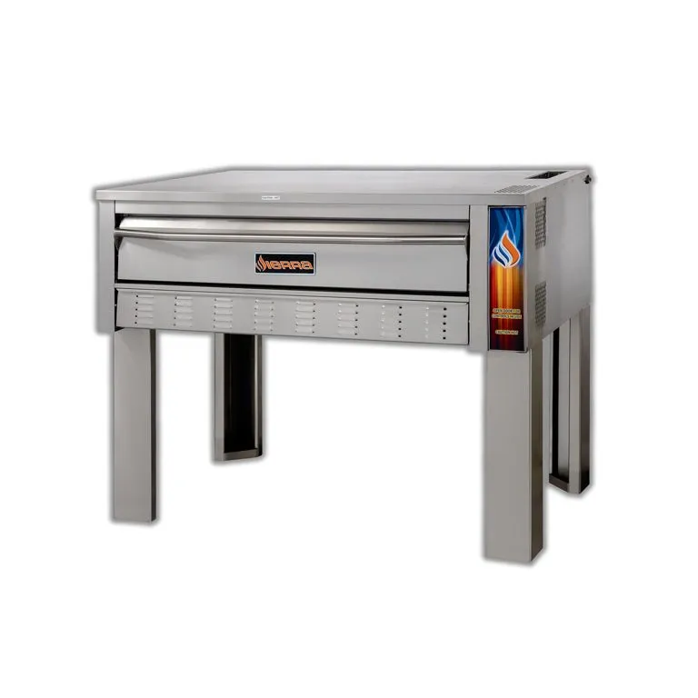 Sierra Range SRPO-60G Pizza Deck Oven, Natural Gas