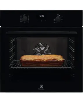 Single Multi-functional Oven | Black
