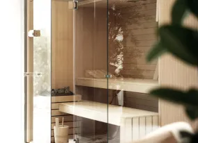 Sky Corner Sauna