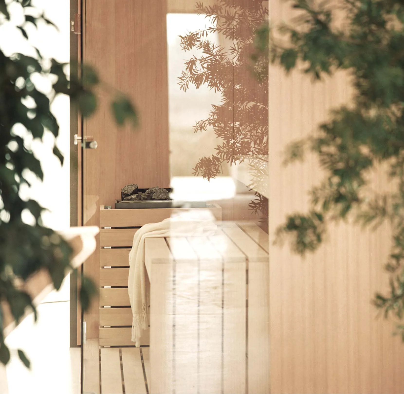 Sky Corner Sauna