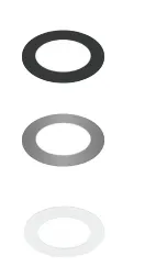 Slim Puck Lights